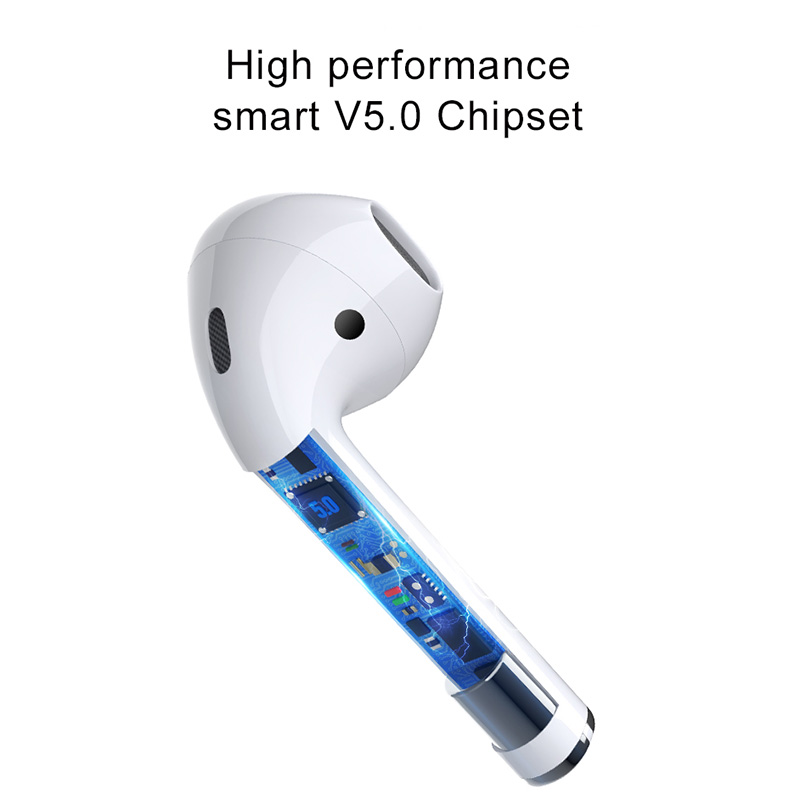 Dotyková operace TWS Bluetooth sluchátka i28 HD kvalita zvuku